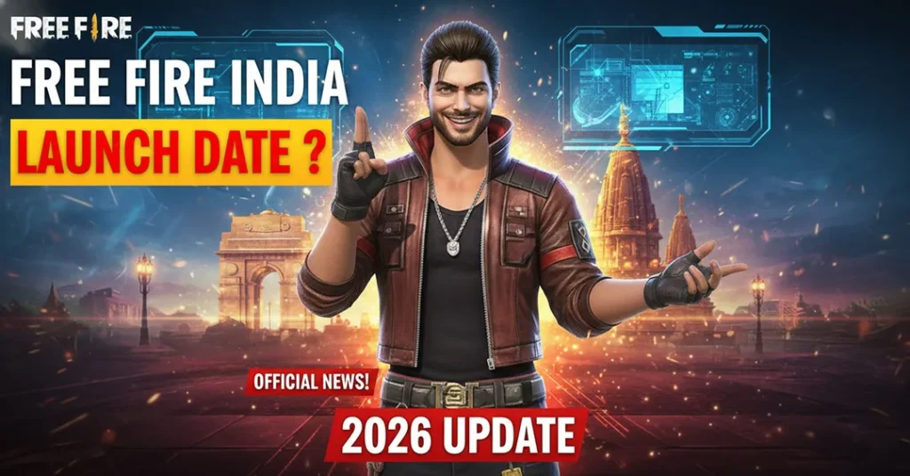 free fire india lunch date image thumbnail