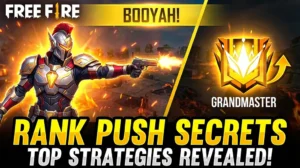 free fire rank push strategies image thumbnail