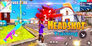 free fire training ground image