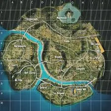 free fire purgatroy map