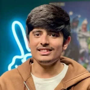 total gaming ajju bhai face