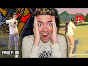 The Donato free fire gameplay reaction