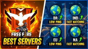 free fire best servers all time youtube thumbnail