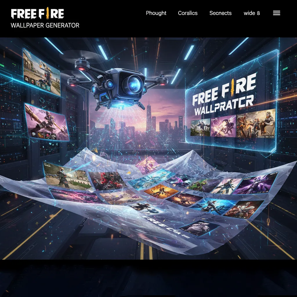 free fire wallpaper - image