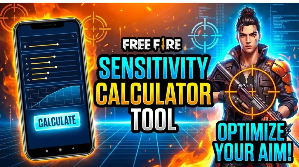 Free Fire Sensitivity Calculator