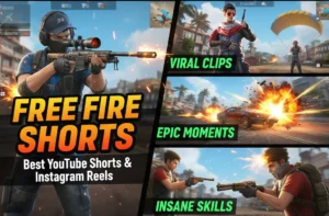 free fire shorts thumbnail