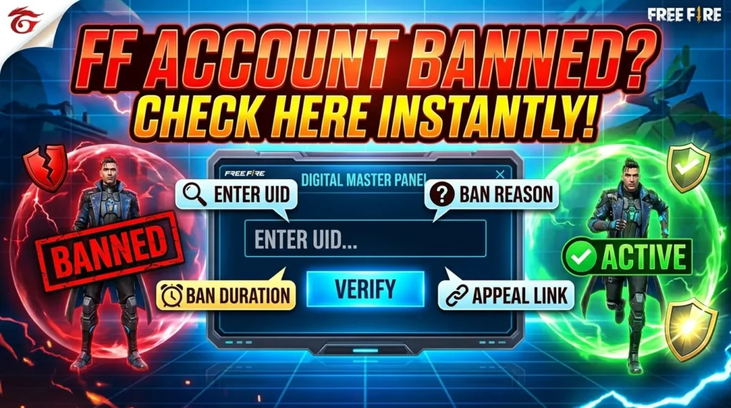 check free fire account ban image thumbnail
