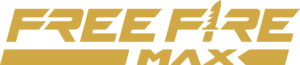free fire max golden color transparent background