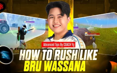 Free Fire Esports Players in the world thumbnail
