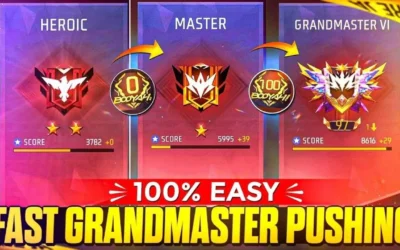 Top 10 Pro Tips for Rank Push