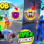 Free Fire Tips & Tricks
