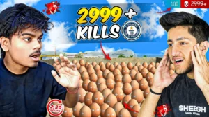 Highest Kills in Free Fire in a Single Game with Tips & Settings