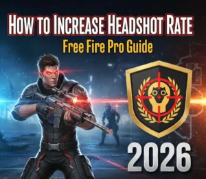 How to Increase Headshot Rate in Free Fire Pro Guide 2026