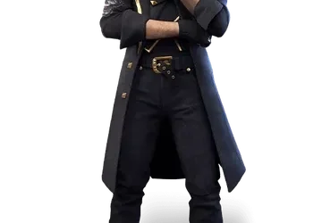 dj alok free fire character