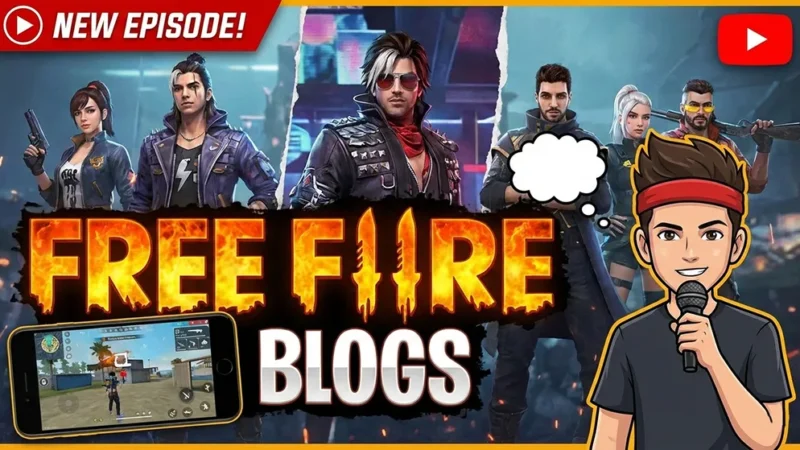 free fire blogs thumbnail