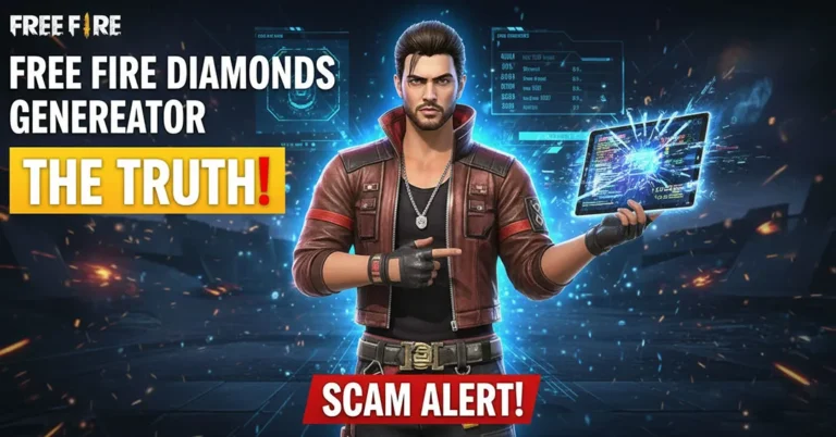 free fire diamonds generator tool real truth