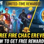 Free Fire Events