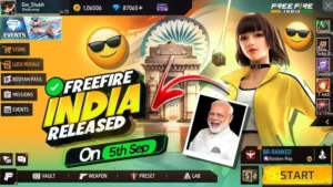 free fire india 2