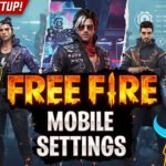 Free Fire Mobile Settings