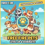 Free Fire Pets