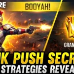 Free Fire Rank Push