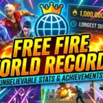 Free Fire World Records