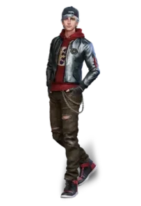 maxim free fire character