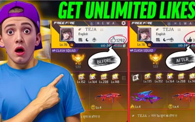 How To Get More Likes on Your Free Fire Profile