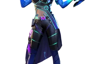 moco free fire character