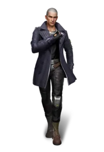 rafel free fire character