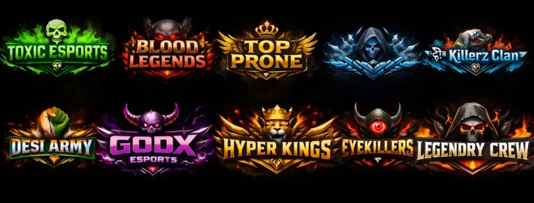 Free Fire New Trending Names