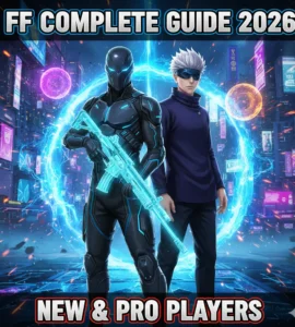 FF (Free Fire)_ Complete Guide for New & Pro Players in 2026