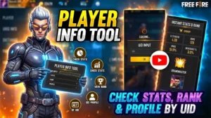 Free Fire Player Info Tool