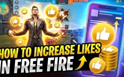 How to Increase Likes in Free Fire image thumbnail