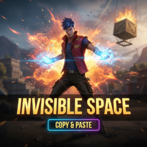 Invisible space