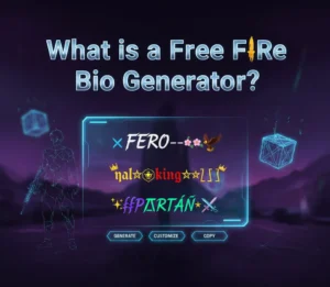 What is a Free Fire Bio Generator