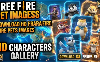 Download free fire pet images