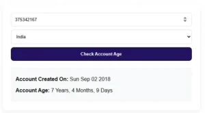 How to Find Your Free Fire Account Age