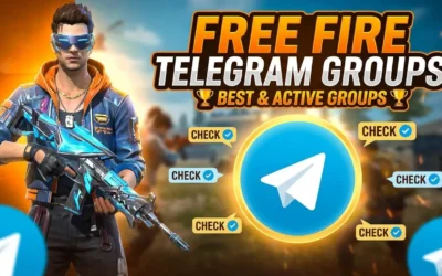 free fire telegram groups link image thumbnail