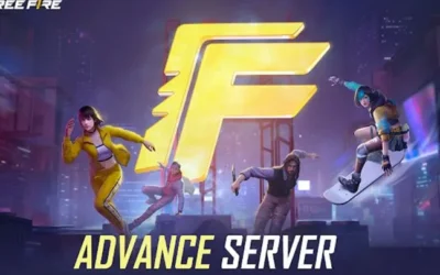 free fire advance server