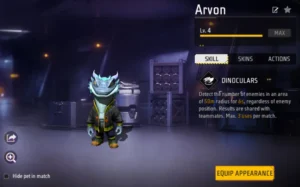 free-fire-arvon-pet