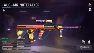 free-fire-aug-gun-nutcreacker-gun-skin