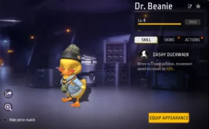 free-fire-dr-beanai-pet