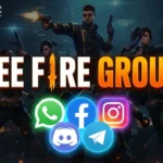 Free Fire Groups