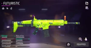 free-fire-gun-scar-futuristic-gun-skin