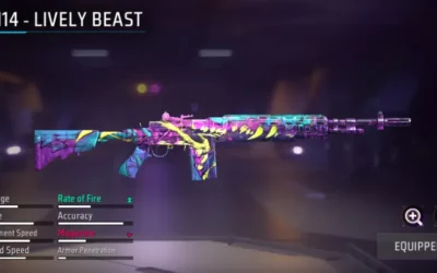 Free Fire M14 Gun – Stats, Skins, Tips & Guide