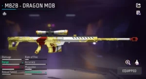 free-fire-m82b-gun-skin-dragon-mob