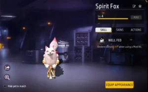 free-fire-spirit-fox-pet