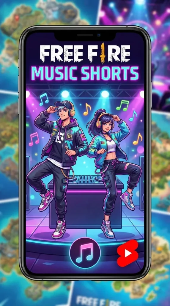 Free-Fire-Music-Shorts