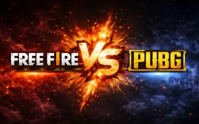 Free Fire vs PUBG - image-2